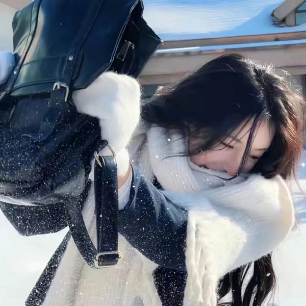 女机械人